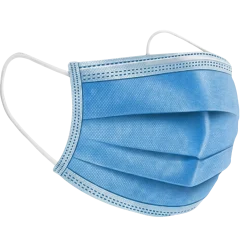 Masque de protection chirurgical 3 couches (boites de 50 pcs)