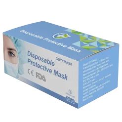Masque de protection chirurgical 3 couches (boites de 50 pcs)
