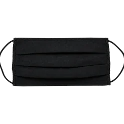 Masque en tissu - lavable - noir