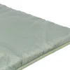 Matelas Marley, carré, 70 × 50 cm, ocre