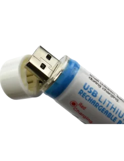Matraque électrique rechargeable
