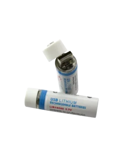 Matraque électrique rechargeable