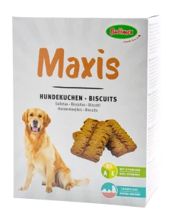 Maxis biscuits