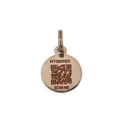 Médaille GoBack QR