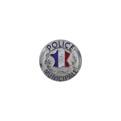 Médaille police municipale