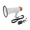 Megaphone porte voie