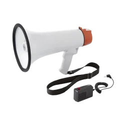 Megaphone porte voie