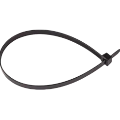 Menottes plastique noir