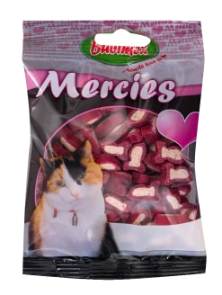 Mercies snack au saumon, 100 gr