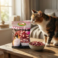 Mercies snack au saumon, 100 gr