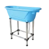Mini Baignoire Bleue Phoenix