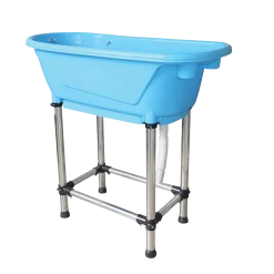Mini Baignoire Bleue Phoenix