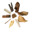 Mix friandises séchées "Faibles calories"