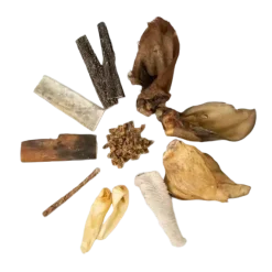 Mix friandises séchées "Faibles calories"
