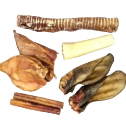 Mix friandises séchées "Resistante"
