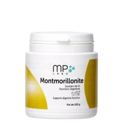 Montmorillonite - Soutien de la fonction digestive