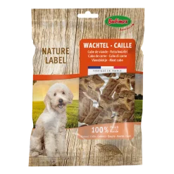 Morceaux de caille en sachet
