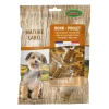 Morceaux de poulet en sachet
