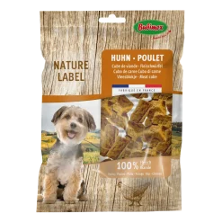 Morceaux de poulet en sachet