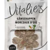Morceaux d'oie, 80 g