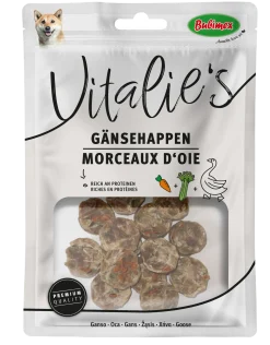 Morceaux d'oie, 80 g