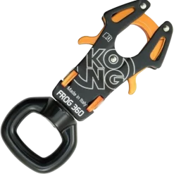 Mousqueton FROG KONG 360