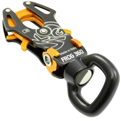 Mousqueton FROG KONG 360