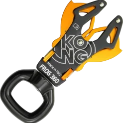 Mousqueton FROG KONG 360