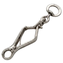 MOUSQUETON PINCE 85 mm