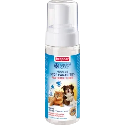 Mousse stop parasite Dimethicare
