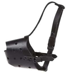 Muselière cuir ORCA K9 Evolution - medium