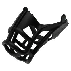 Muselière Dark System Basket FLEX Muzzle - L - Noir