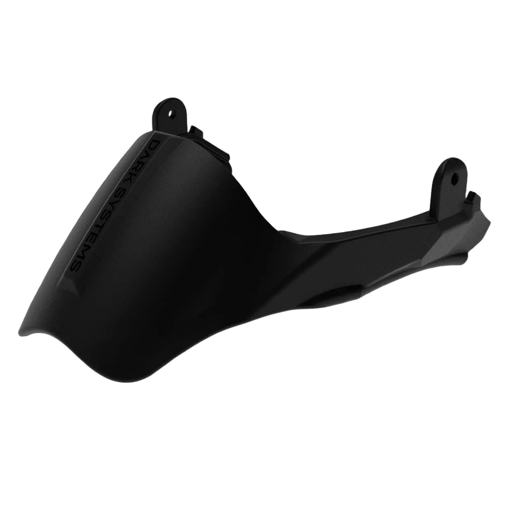 Muselière Dark System Biting Muzzle - L - Noir