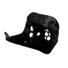 Muselière Dark System CORDURA Muzzle multicam - L - Noir