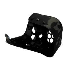 Muselière Dark System CORDURA Muzzle multicam - L - Noir