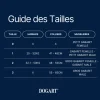 Muselière de frappe Pro+ Dogart, attache rapide, taille 2