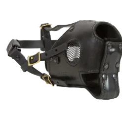 Muselière de frappe Recon K9 - VENTANA - Mediuml - Black