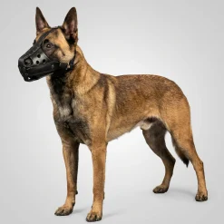 Muselière de frappe Scorpion Cabine Nez Protégé - pour malinois Taille 0 (S)