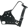 Muselière de frappe Scorpion Cabine bout mordeur - Taille 2 - Berger Allemand