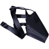 Muselière nylon chat, taille 1