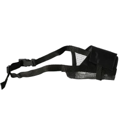 Muselière nylon réglable L