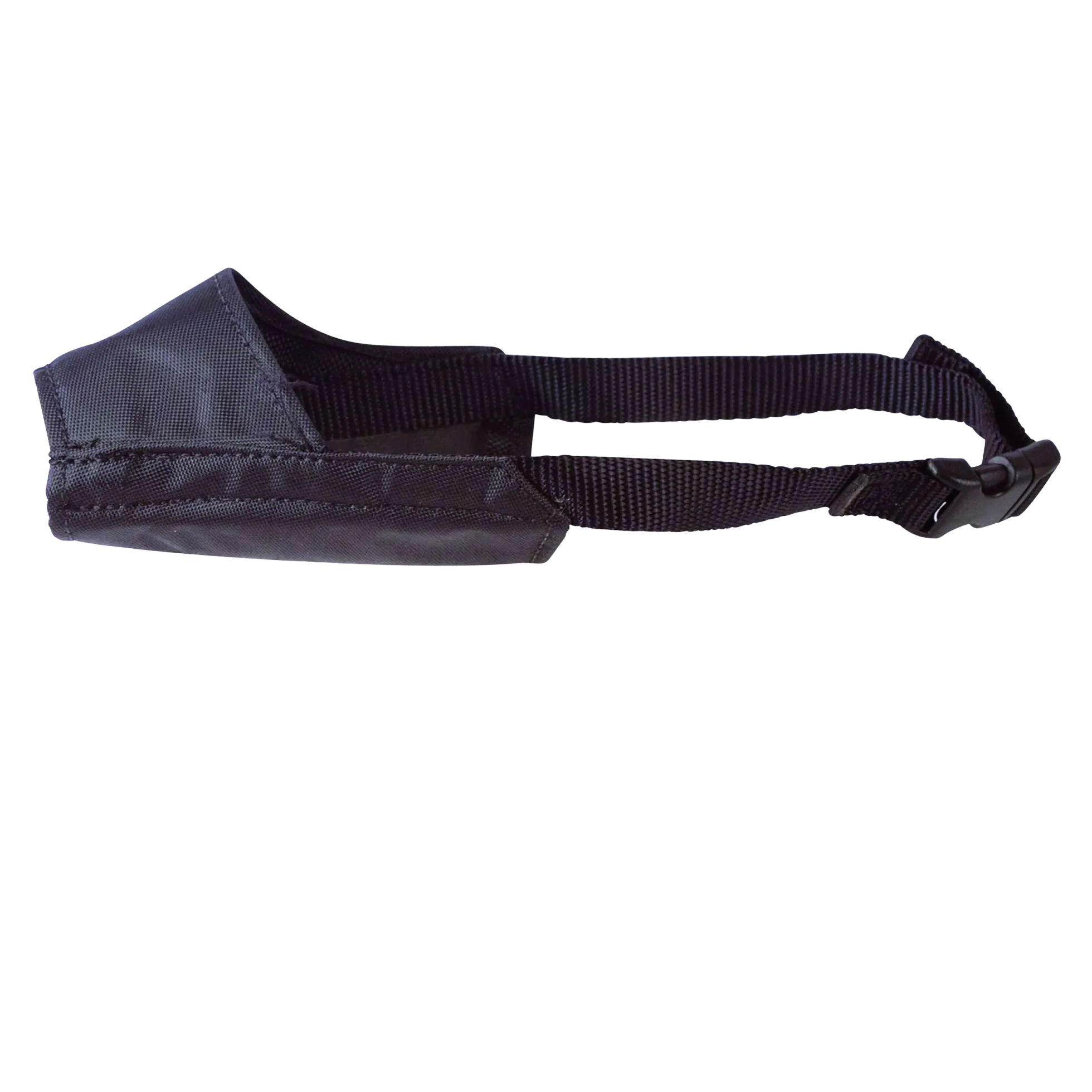 Muselière nylon, taille 2, 14 cm