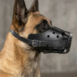 Muselière Panier travail renforcé Scorpion Malinois