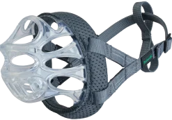 Muselière plastique Baskerville Invisa, taille 5
