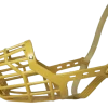 Muselière plastique marron, taille 8