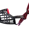 Muselière plastique noir, taille 9