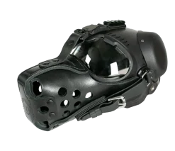 Muselière pour casque K9 helm CS1 - M/L / Muzzle for K9 HELM CS1 - M/L
