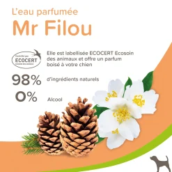 Mus. frappe Scorpion Cabine Nez Protégé avec mordeur - Beauceron