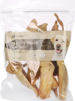 Nature snack, oreilles de chèvre, 200 g