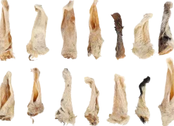 Nature snack, oreilles demouton aves poils, 200 g